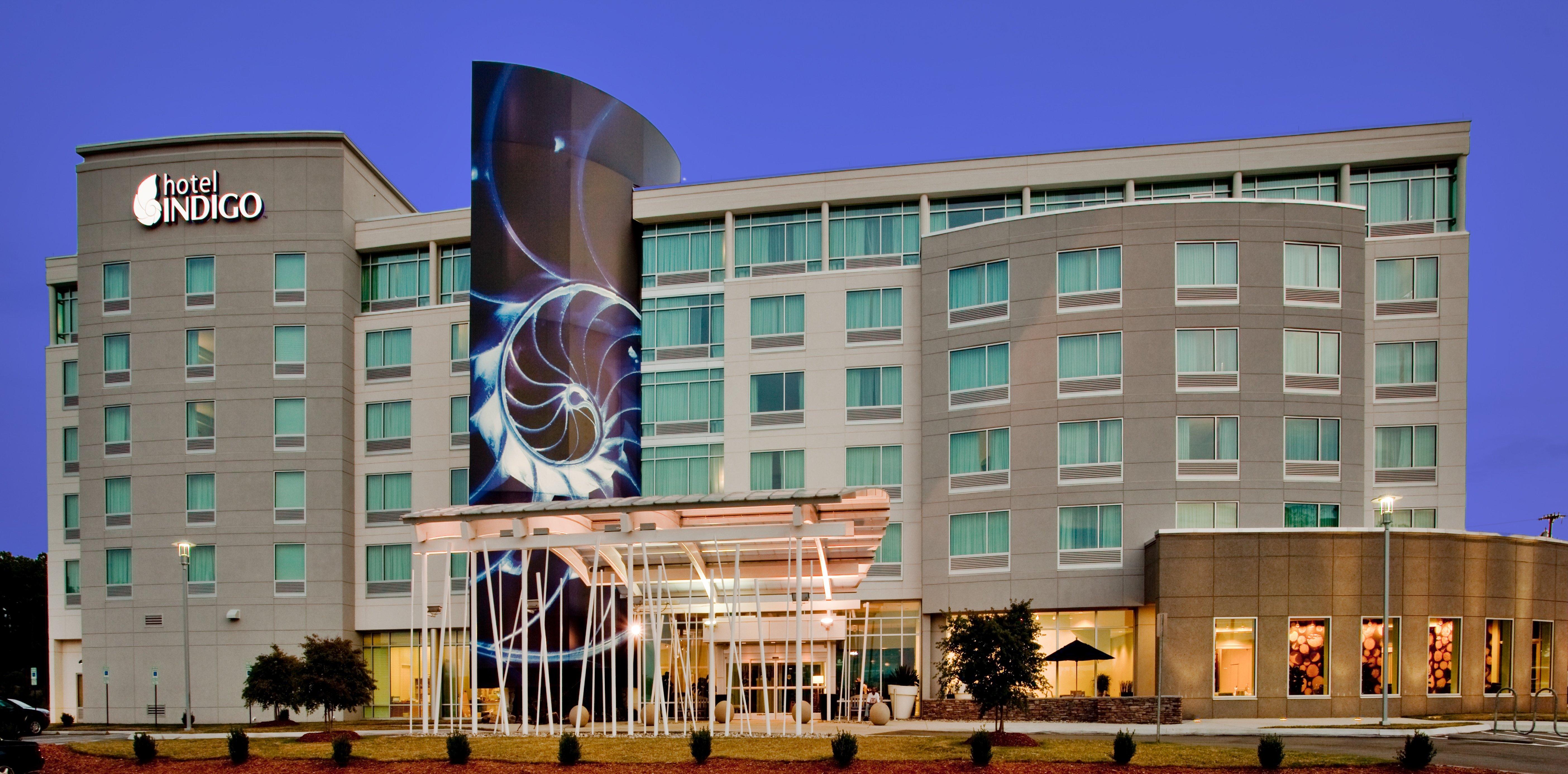 Delta Hotels By Marriott Raleigh-Durham At Research Triangle Park Экстерьер фото