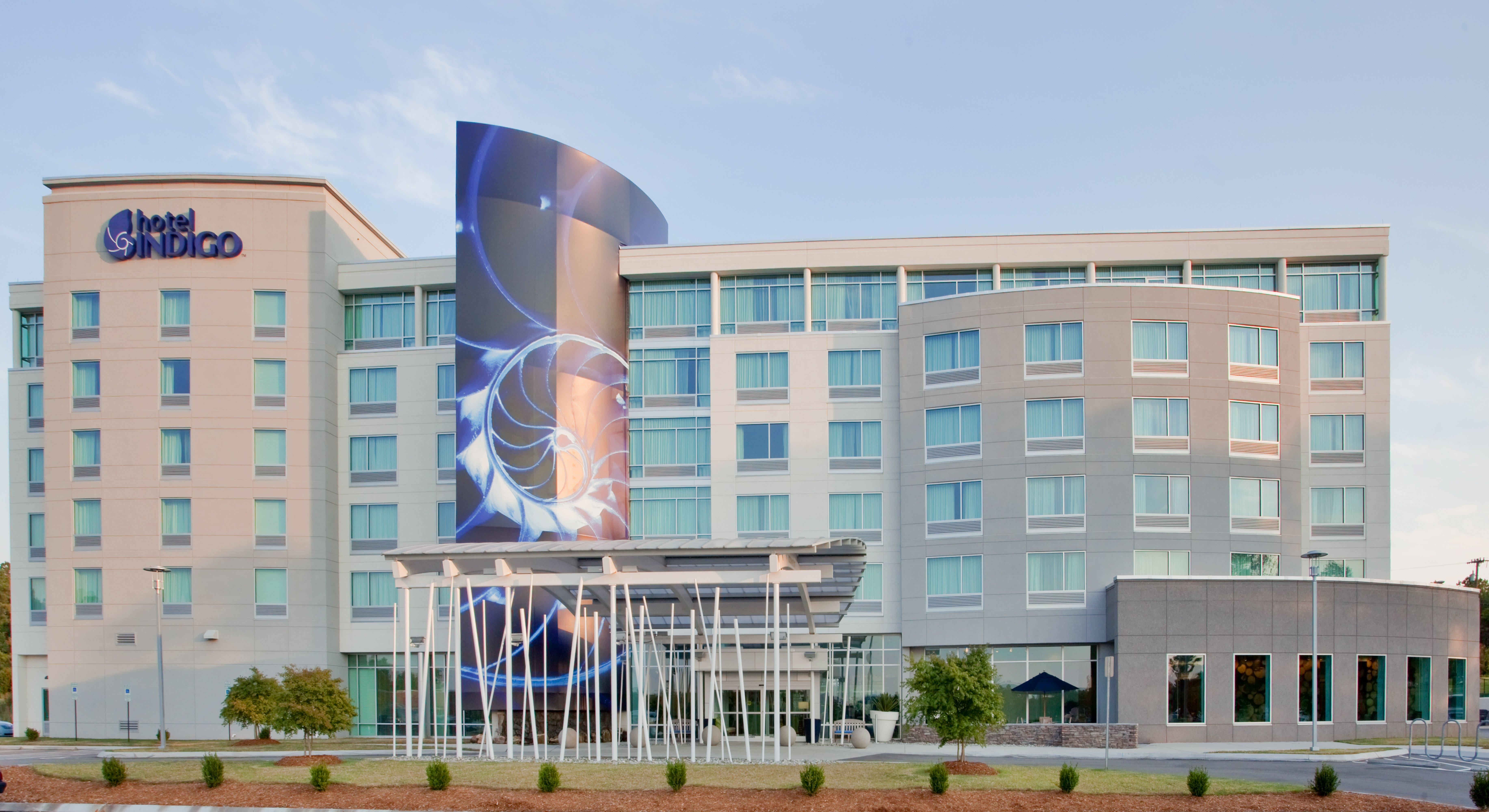 Delta Hotels By Marriott Raleigh-Durham At Research Triangle Park Экстерьер фото